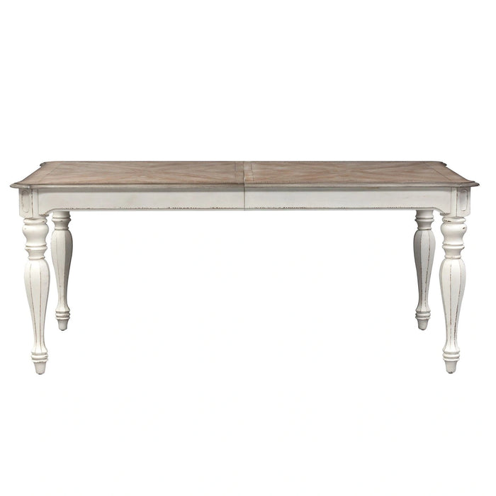 Magnolia Manor Opt 5 Piece Leg Table Set image