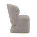 Accent Dining Accent Dining Chair w/ Casters - Truffle image