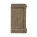 Magnolia Manor II 2 Drawer Nightstand in Weathered Bisque image