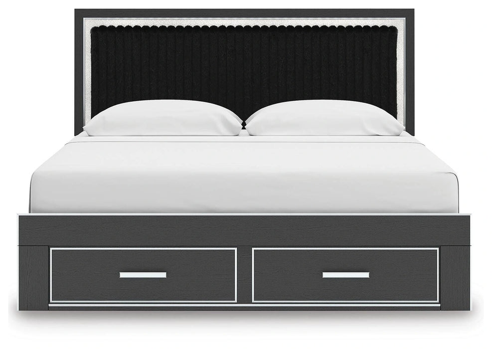 Zuraleus Bed