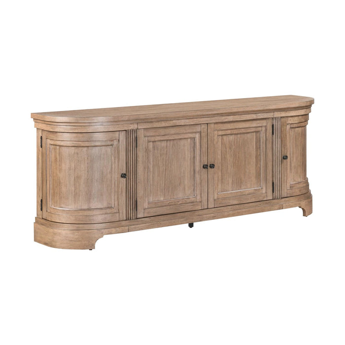 Haven Hills 82 Inch TV Console image