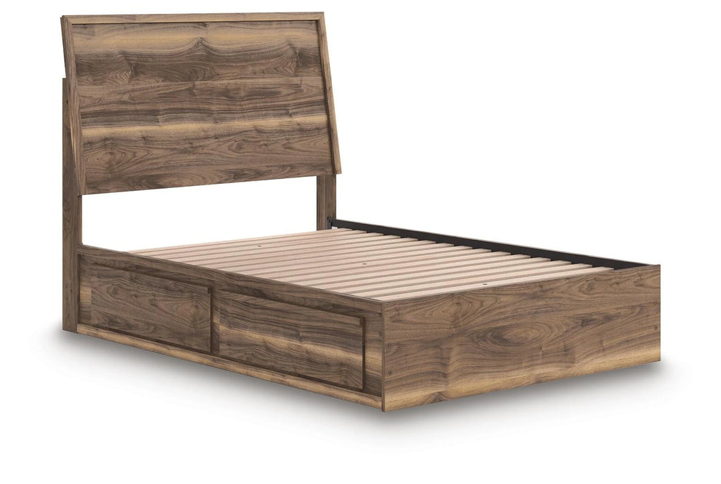 Chirason Bed