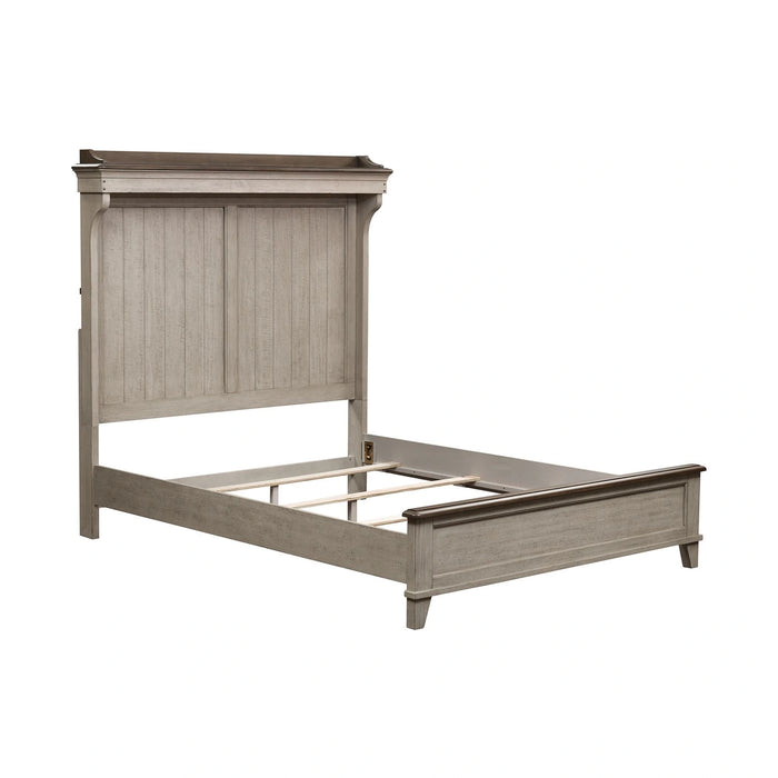 Ivy Hollow Mantle Bed image