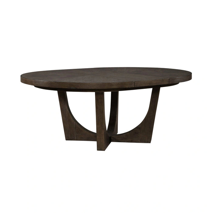 Cascade Falls Pedestal Table Set image