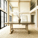 Lindsey Farm Trestle Table Set image