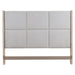 Brentwood Uph Panel Headboard image