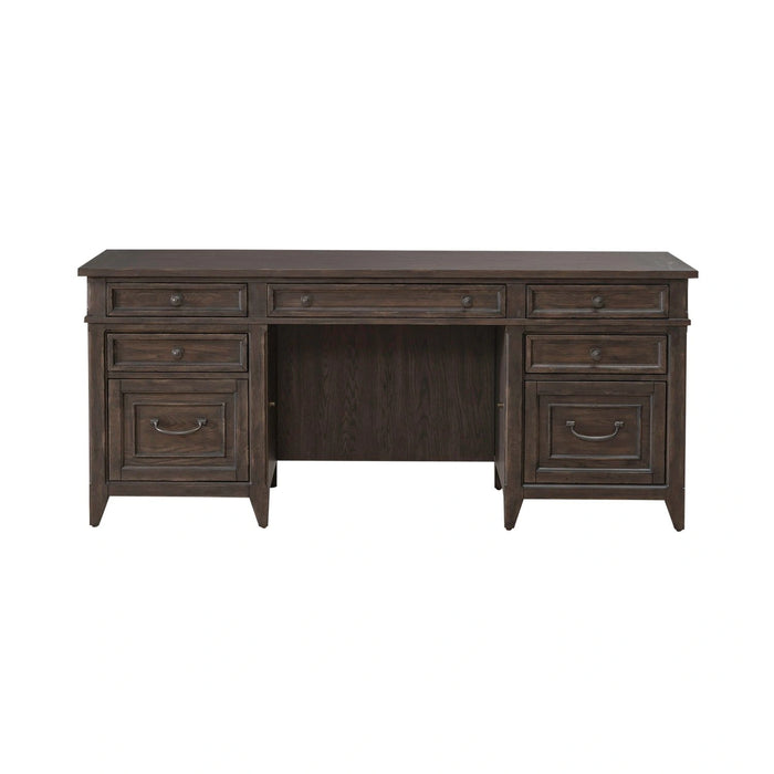 Paradise Valley Executive Credenza image