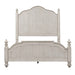 Farmhouse Reimagined Poster Bed, Dresser & Mirror image