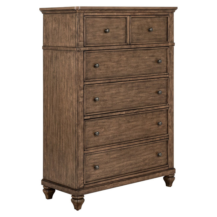 Twin Lakes 5 Drawer Chest
