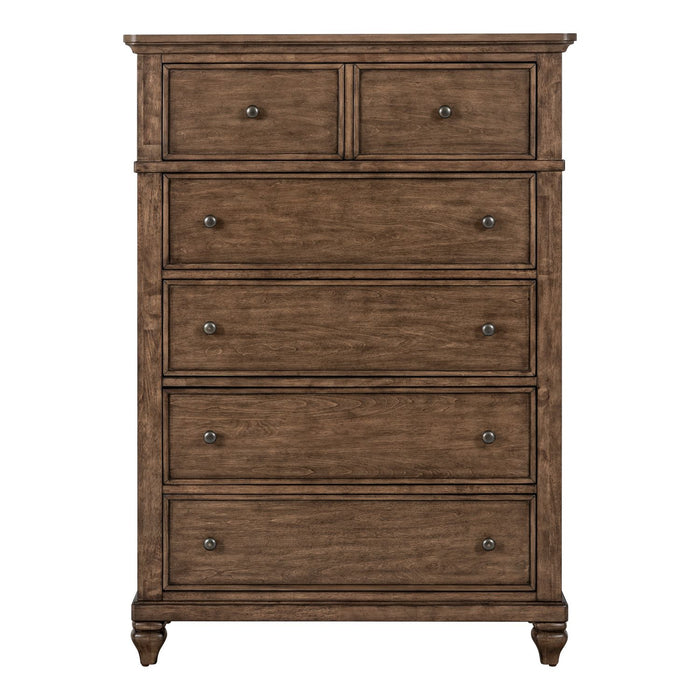 Twin Lakes 5 Drawer Chest