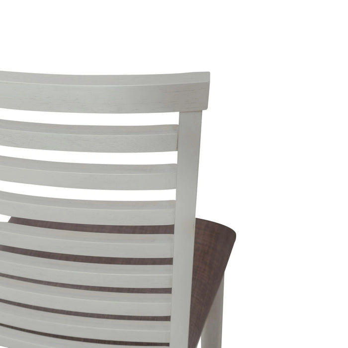 Brook Bay Uph Ladder Back Side Chair (RTA) image