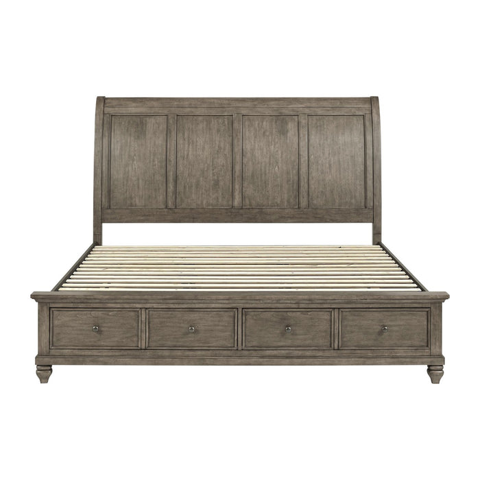 Twin Lakes Storage Bed image