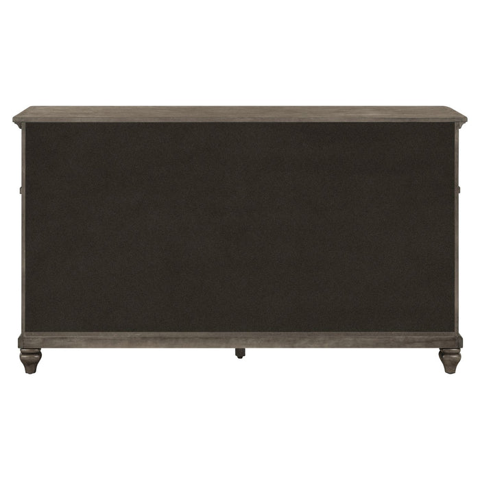 Twin Lakes 6 Drawer Dresser