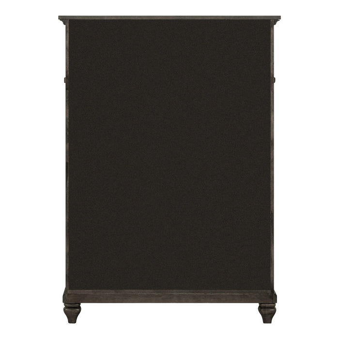 Twin Lakes 5 Drawer Chest