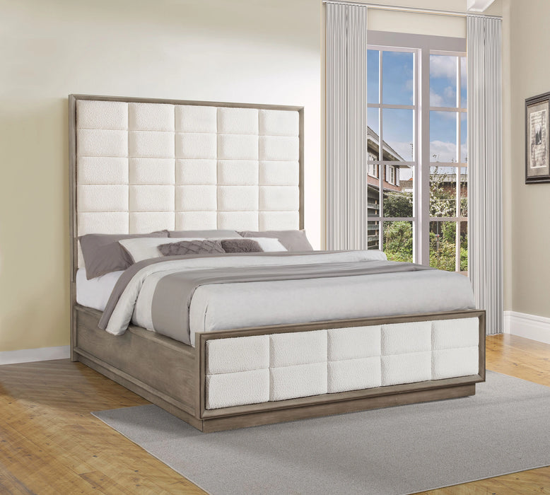 Durango Panel Bed