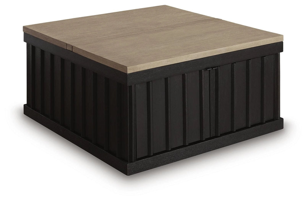 Rylandyn Lift-Top Coffee Table