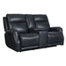 Clinton Loveseat w/ Console P3 & ZG image