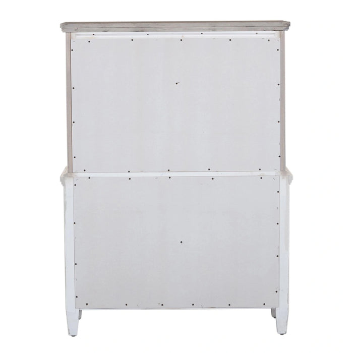Heartland Drawer Chest in Antique White image