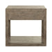 Bartlett Field End Table in Dusty Taupe image
