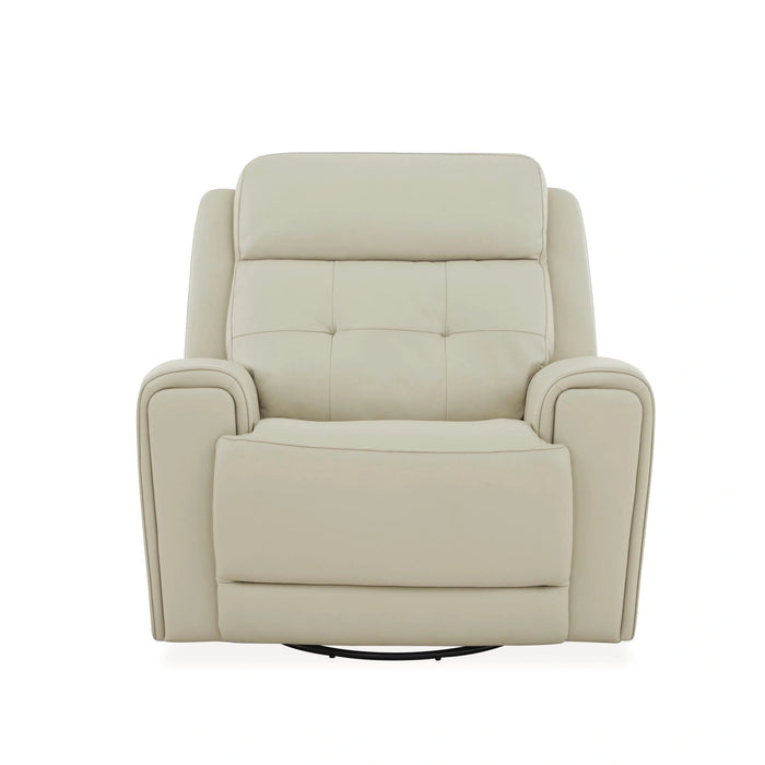 Carrington SG Recliner P3 & ZG in Baja Stone image