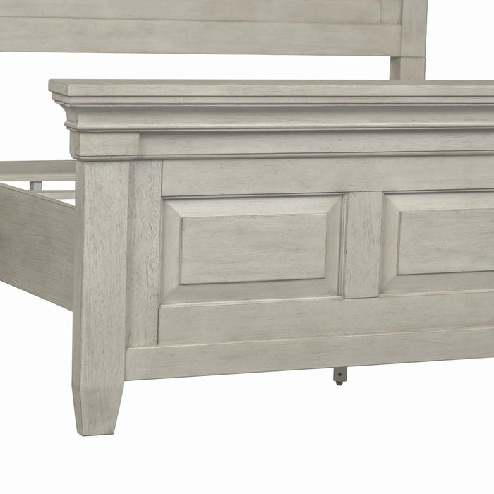 Heartland Panel Footboard image