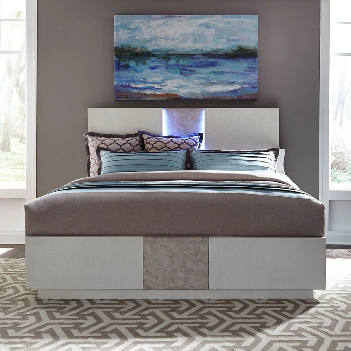 Mirage King California Panel Bed image
