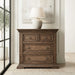 Big Valley Bedside Chest w/ Charging Station image