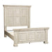 Big Valley Panel Bed image