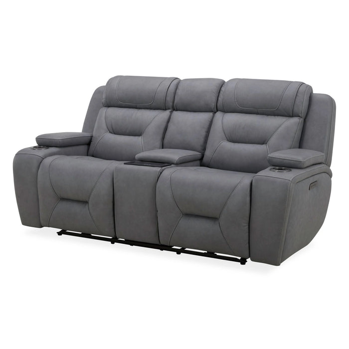 Chapman Loveseat w/ Console P2 & ZG image