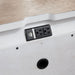 Farmhouse Reimagined Drawer Nightstand in Antique White image