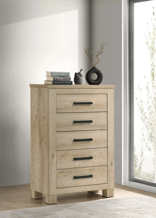 Oakglen Chest of Drawers