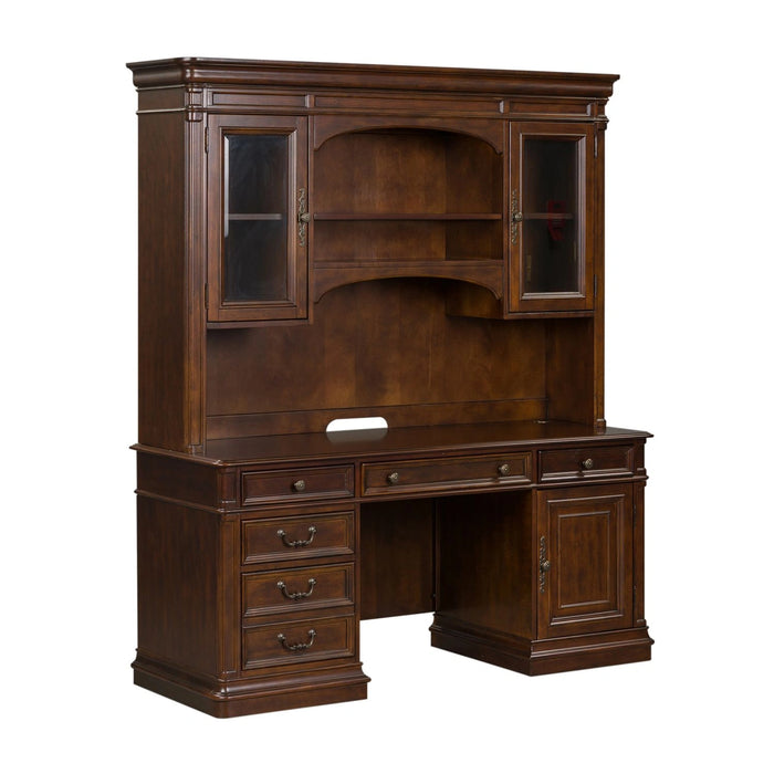 Brayton Manor Jr Executive Credenza Set image