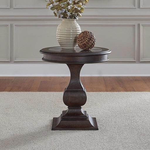 Provence Park Round End Table image