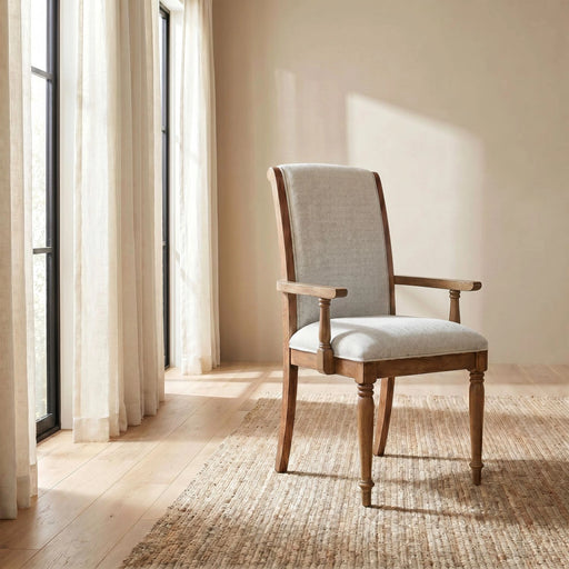 Homestead Haven Uph Arm Chair (RTA) image