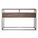 Jamestown Sofa Table in Brown image