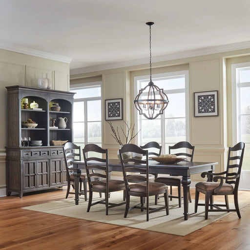 Paradise Valley Alt 7 Piece Rectangular Table Set image