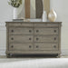 Rustic Traditions 8 Drawer Dresser image