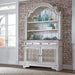 Magnolia Manor Hutch in Antique White image