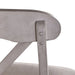 Ocean Isle Uph X Back Counter Chair (RTA) image