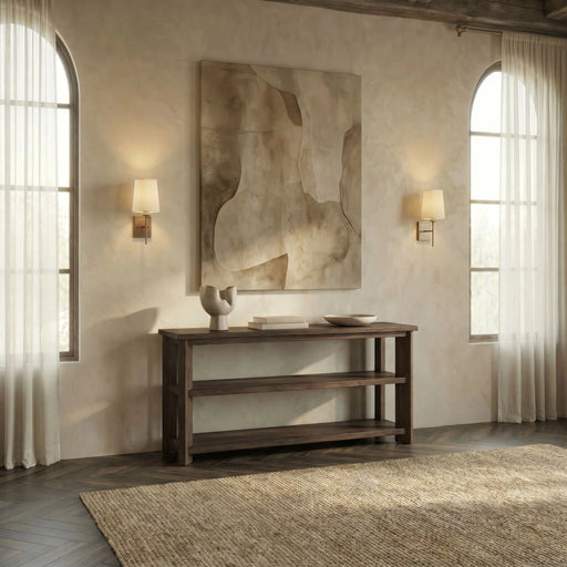 Stillwater Sofa Table image