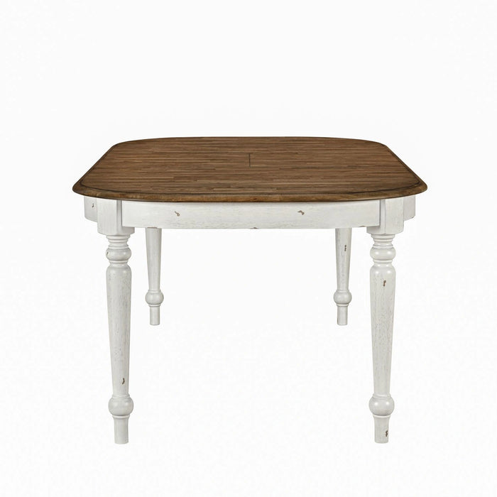 Carolina Crossing Leg Table image