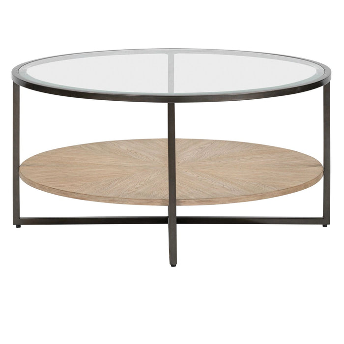 Paran Place Round Cocktail Table image