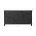 Paradise Valley Hall Buffet in Saddle Brown image