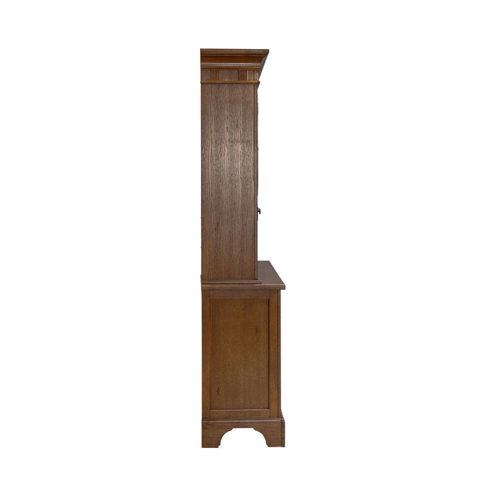 Treasures Hutch & Buffet Set