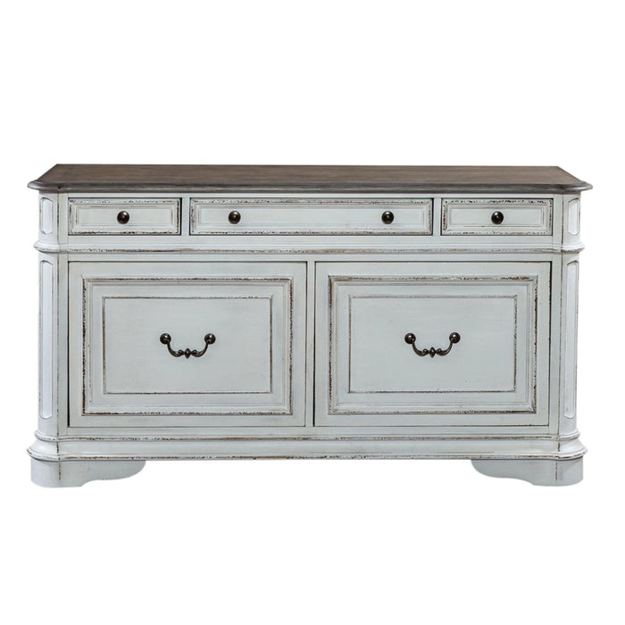 Magnolia Manor Credenza image