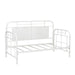 Liberty Furniture Vintage Series Twin Metal Bed in Antique White image