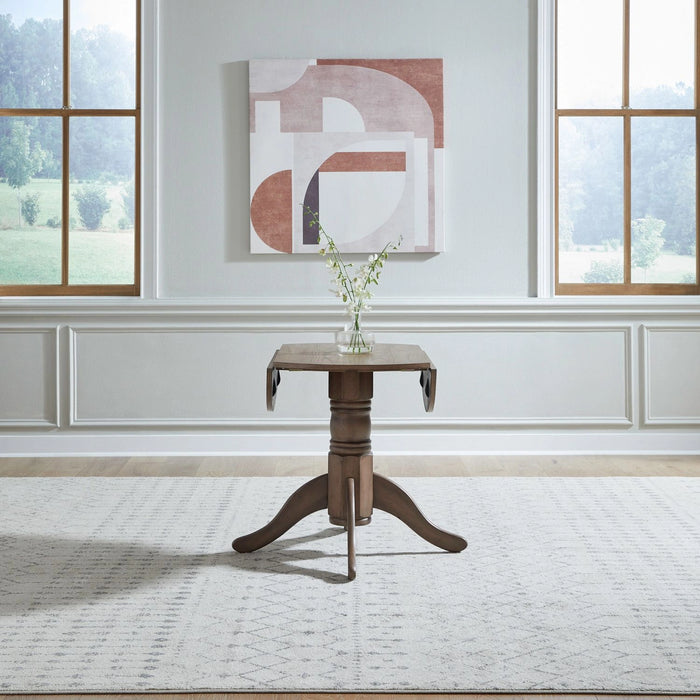 Brook Bay Drop Leaf Table Set image