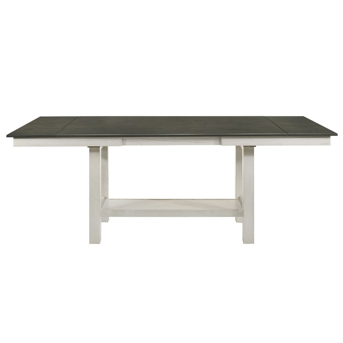 Brook Bay Gathering Trestle Table Set