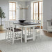 Brook Bay Opt 5 Piece Gathering Trestle Table image