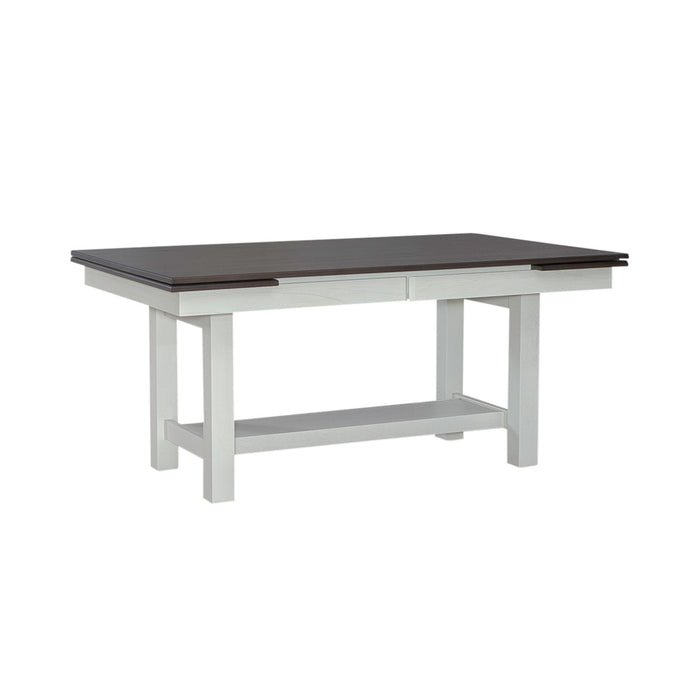 Brook Bay Trestle Table Set